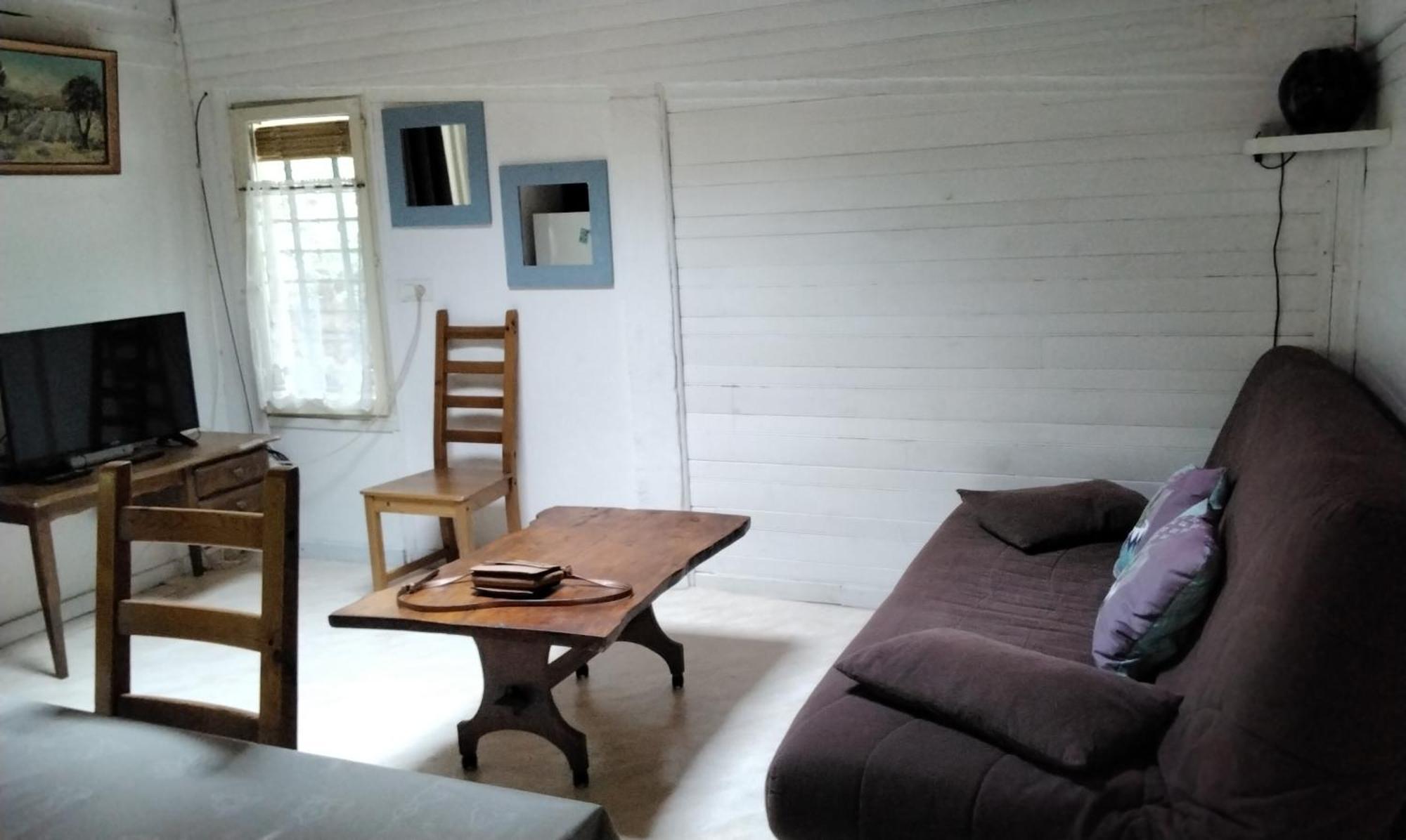 Cabanon 50M2 Villa Meounes-les-Montrieux Dış mekan fotoğraf